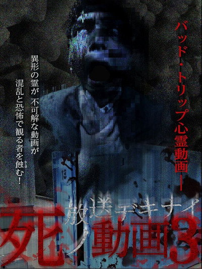 Póster de Hoso Dekinai Shi no Doga 3