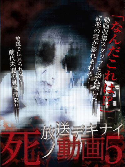 Póster de Hoso Dekinai Shi no Doga 5