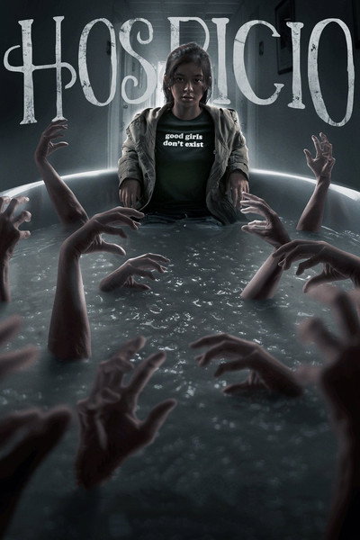 Póster de Hospicio