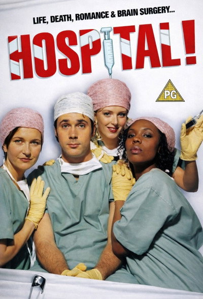 Póster de Hospital!