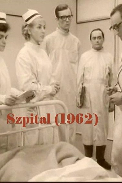 Póster de Hospital