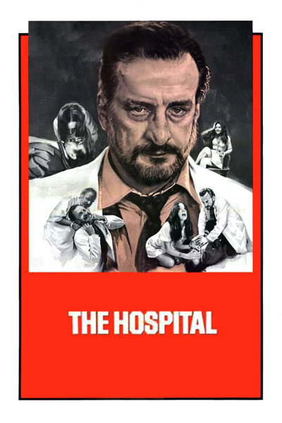 Póster de Hospital