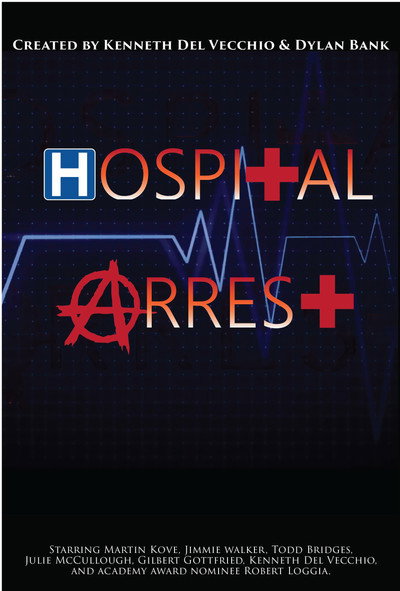Póster de Hospital Arrest