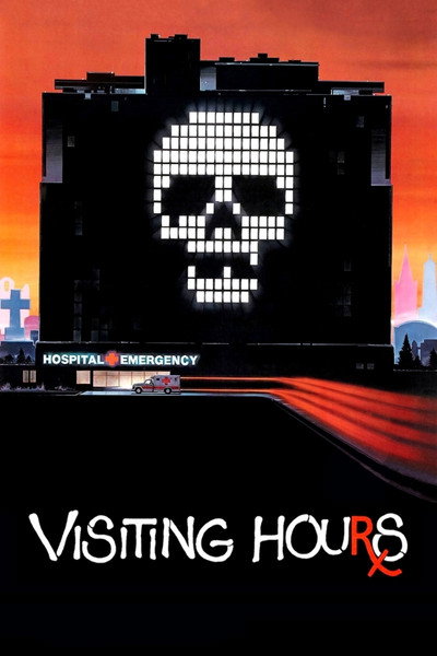 Póster de Hospital del terror