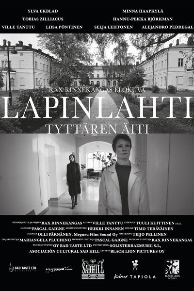 Póster de Hospital - La madre de la hija