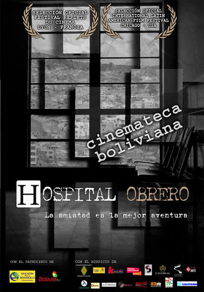 Póster de Hospital Obrero