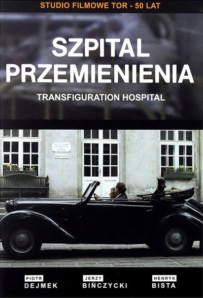 Póster de Hospital of the Transfiguration