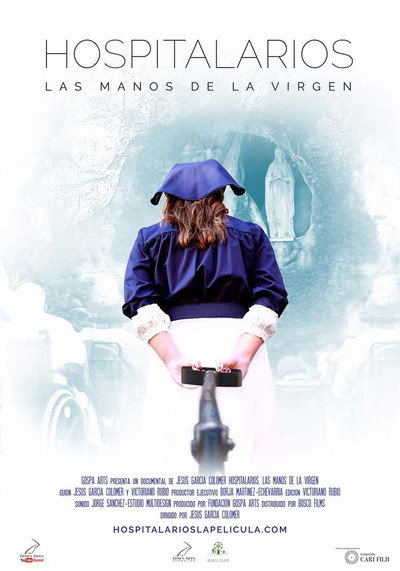 Póster de Hospitalarios