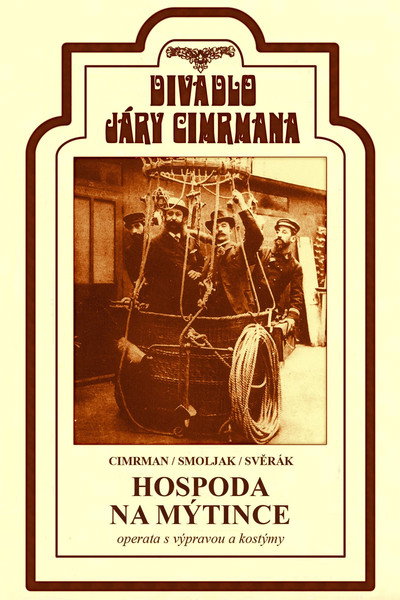 Póster de Hospoda na mýtince