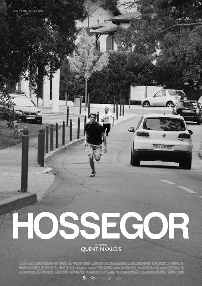 Póster de Hossegor