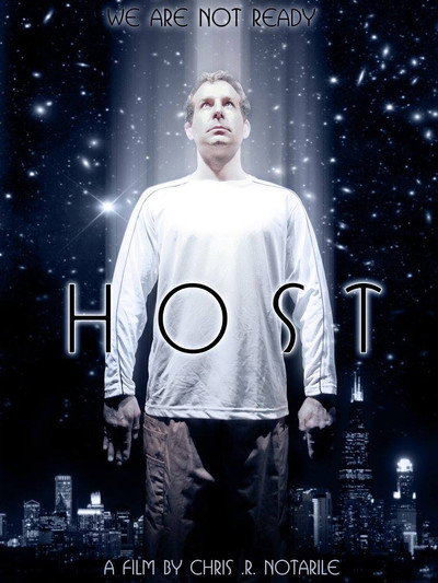 Póster de Host