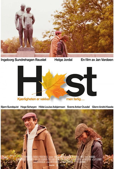 Póster de Host