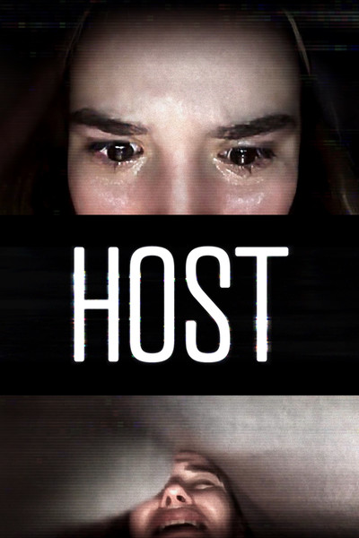 Póster de Host