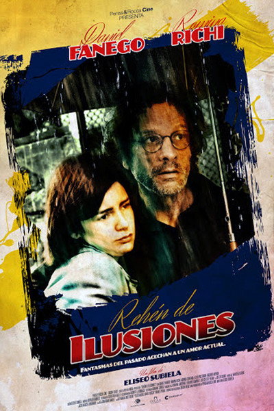 Póster de Hostage of an Illusion