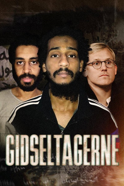 Póster de Hostage Takers