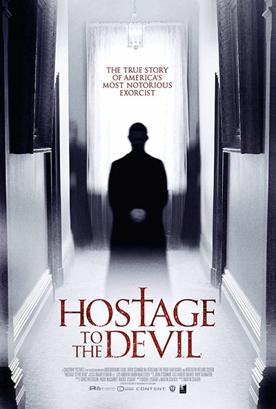 Póster de Hostage to the Devil