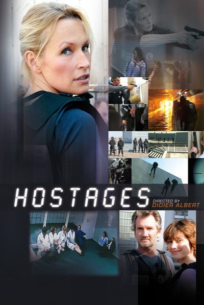 Póster de Hostages
