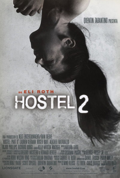 Póster de Hostel 2