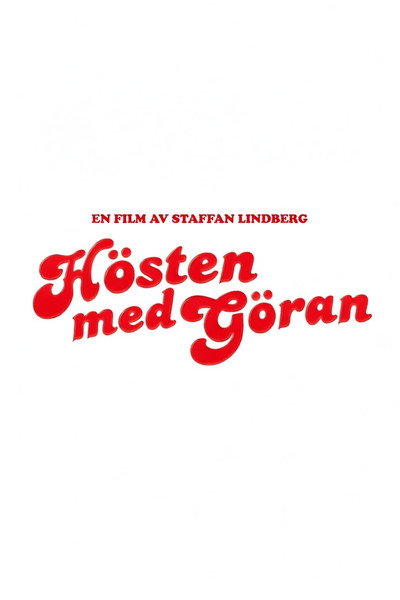 Póster de Hösten med Göran