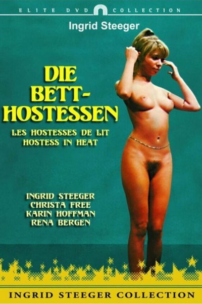 Póster de Hostess in Heat