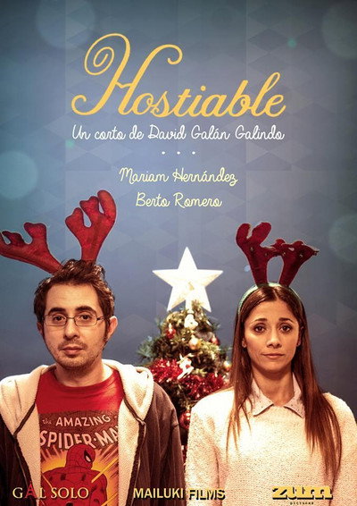 Póster de Hostiable