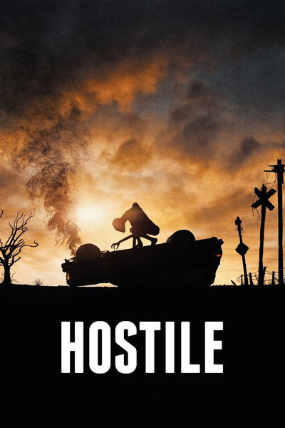Póster de Hostile