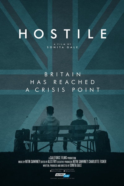 Póster de Hostile