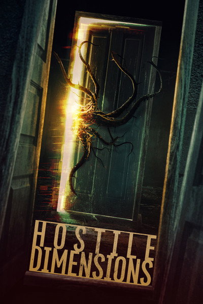 Póster de Hostile Dimensions