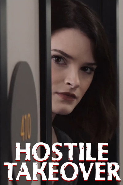 Póster de Hostile Takeover