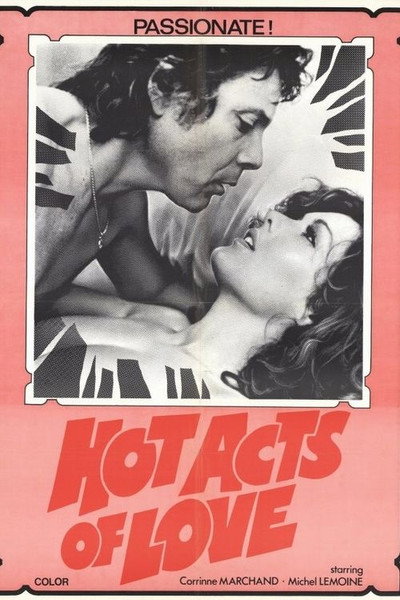 Póster de Hot Acts of Love