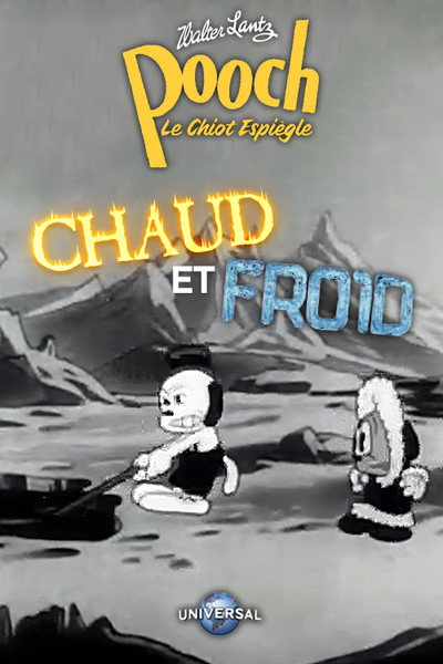 Póster de Hot and Cold