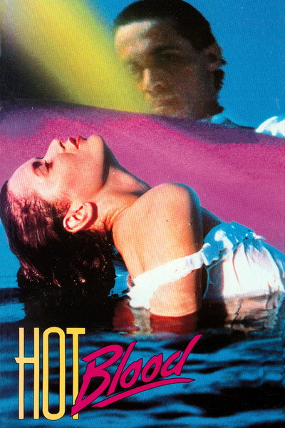 Póster de Hot Blood