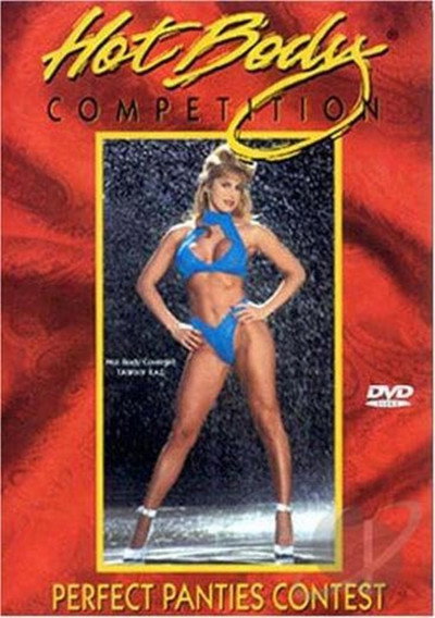 Póster de Hot Body Competition: Perfect Panties Contest
