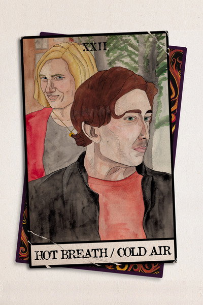 Póster de Hot Breath/Cold Air