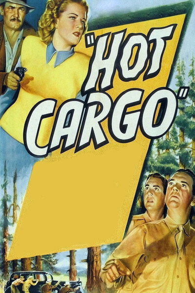 Póster de Hot Cargo