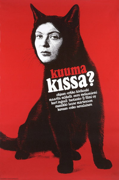 Póster de Hot Cat?