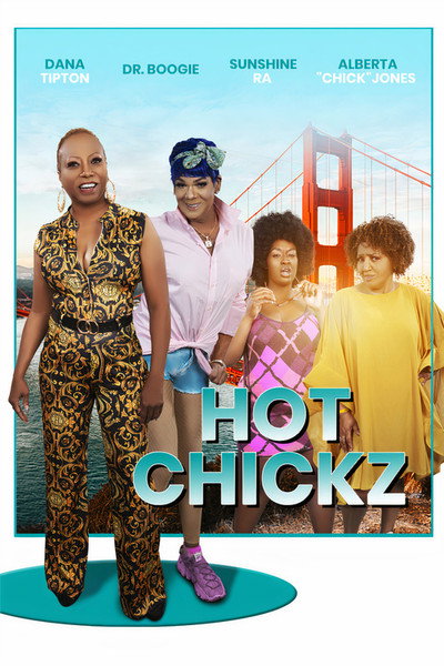 Póster de Hot Chickz