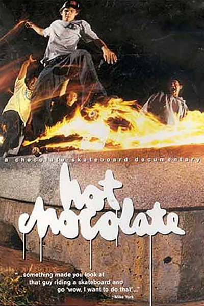 Póster de Hot Chocolate