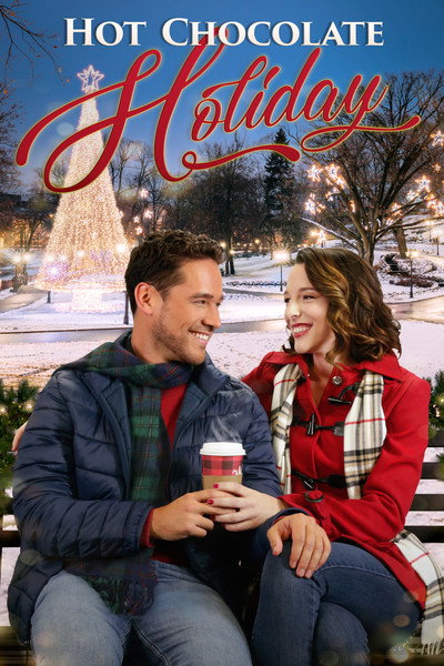 Póster de Hot Chocolate Holiday