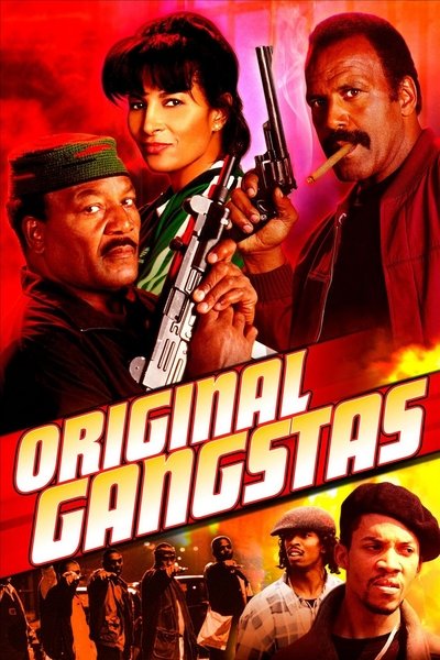 Póster de Hot City