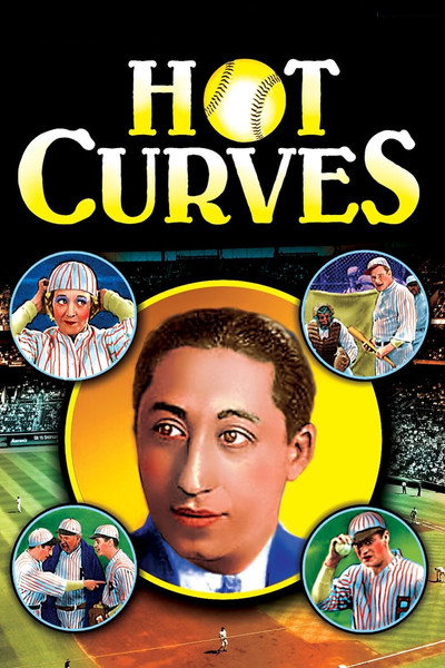 Póster de Hot Curves