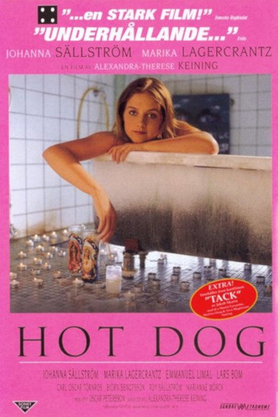Póster de Hot Dog