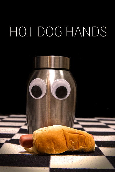 Póster de Hot Dog Hands