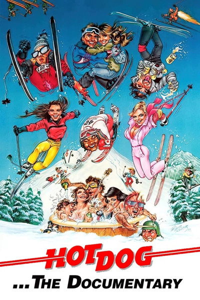 Póster de Hot Dog: The Documentary