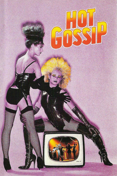 Póster de Hot Gossip