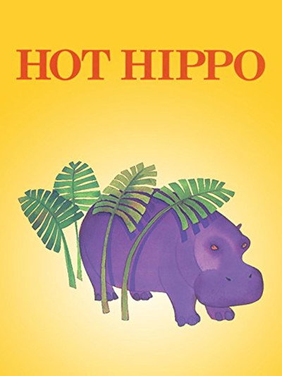 Póster de Hot Hippo