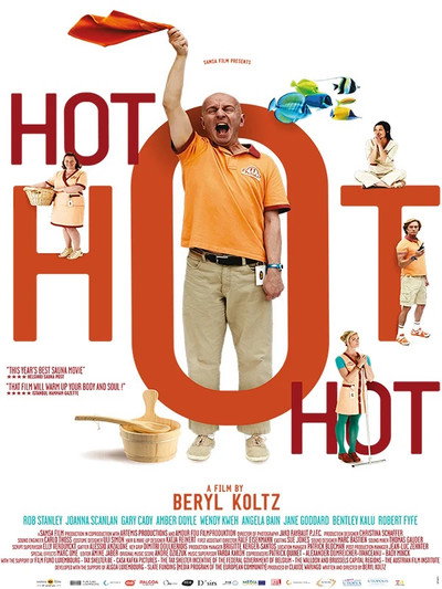Póster de Hot Hot Hot