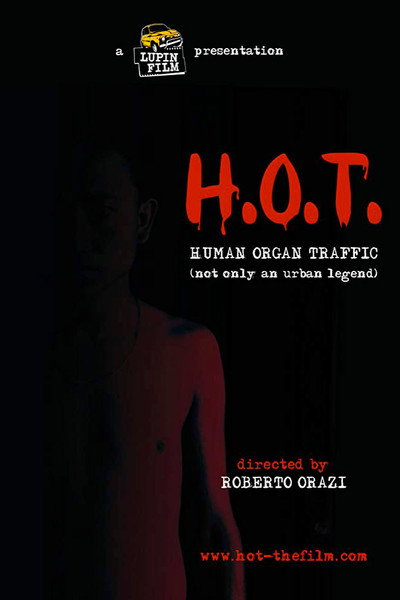 Póster de H.O.T. Human Organ Traffic