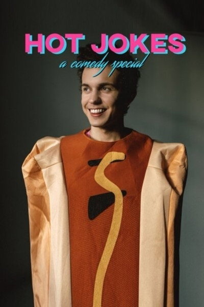 Póster de Hot Jokes: A Comedy Special