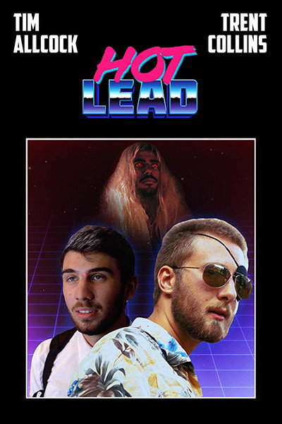 Póster de Hot Lead